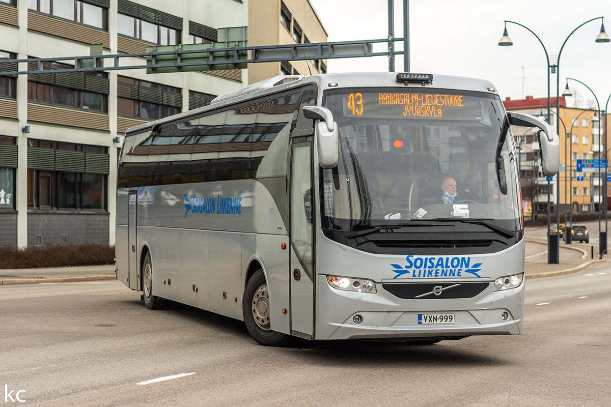 Volvo 9700H UG 13,3m #16