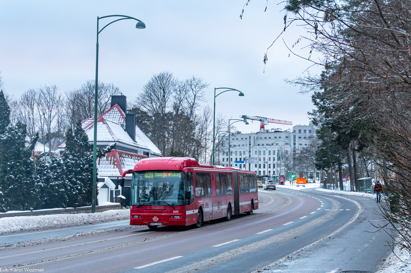 Volvo 8500LEA 18,6m #6411