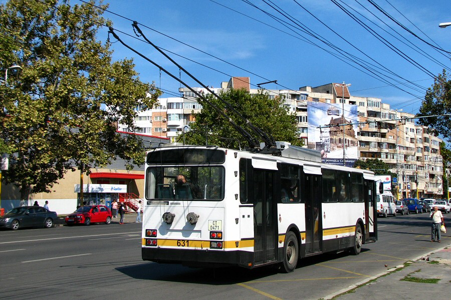 Rocar 412E #631