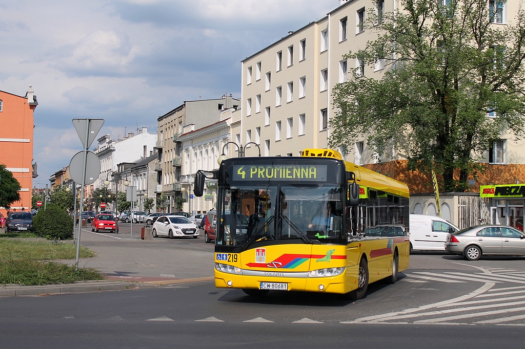 Solaris Urbino 10 #219