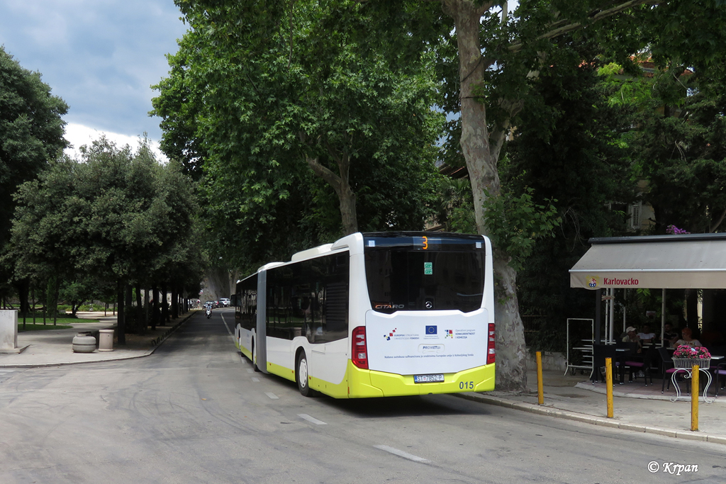 Mercedes-Benz O530G C2 #015