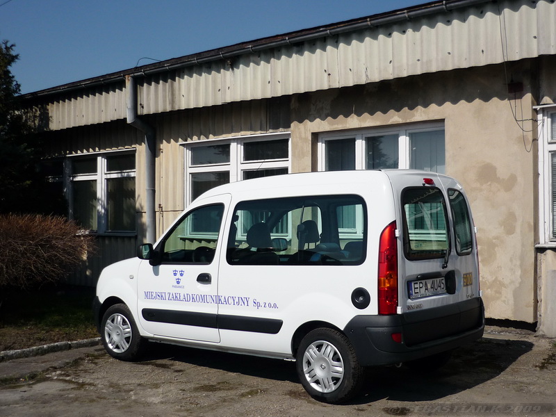 Renault Kangoo I #900