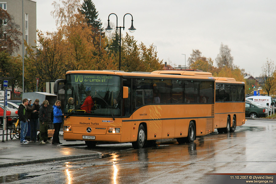 Mercedes-Benz O550 #0534