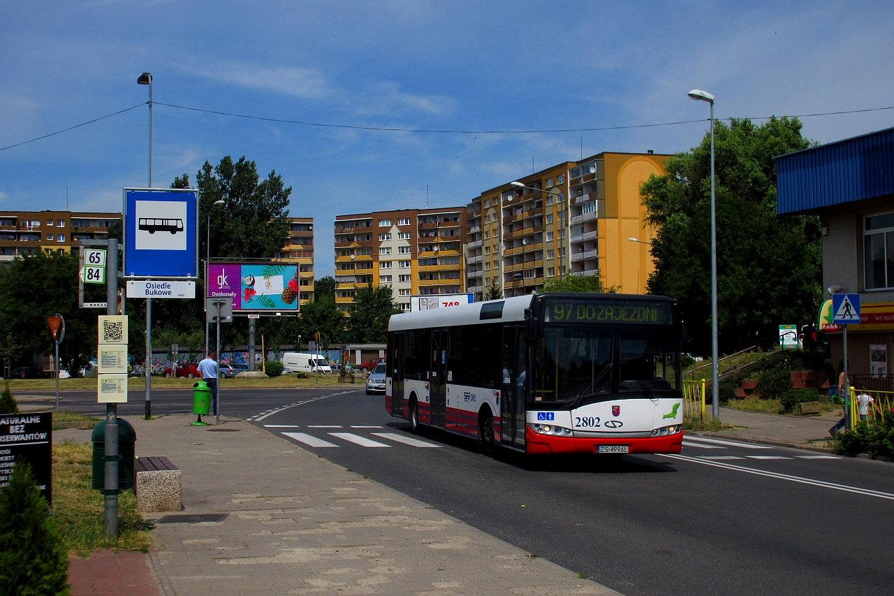 Solaris Urbino 12 W9 #2802