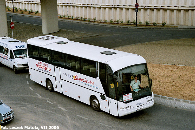 Neoplan N316 SHD #TST S463