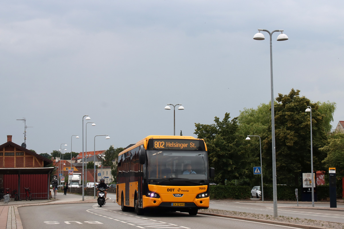 VDL Citea LLE99 #7669