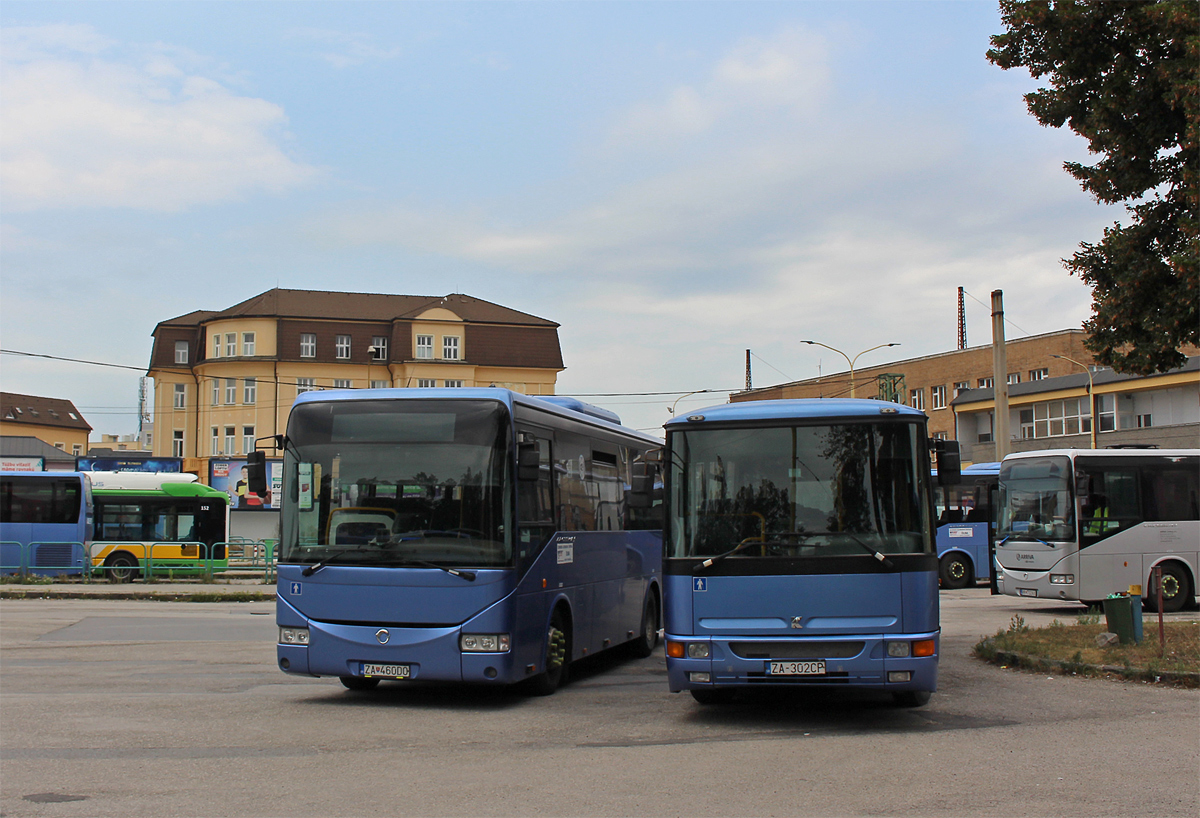 Irisbus Crossway 10.6M #ZA-460DO