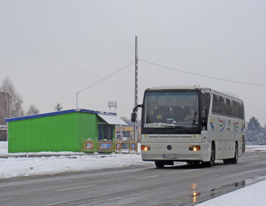 Mercedes-Benz O350-15RHD #00150