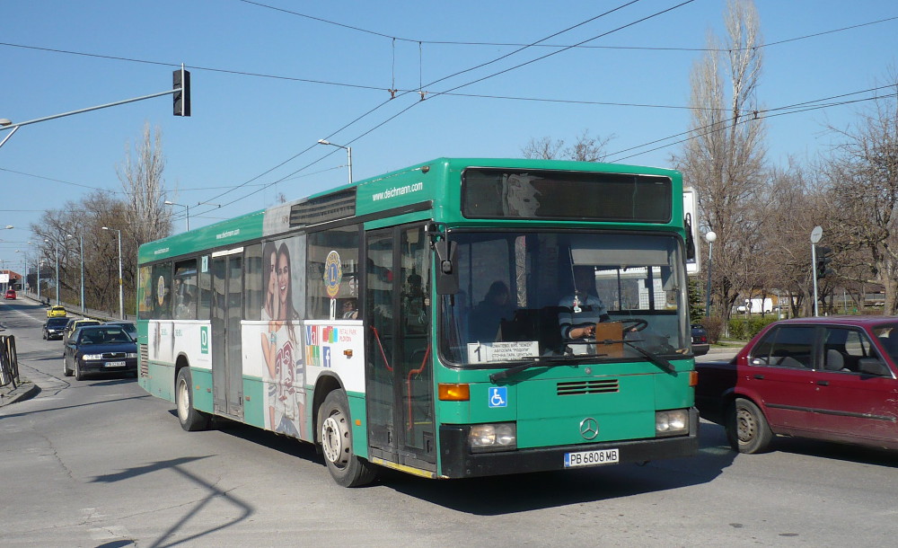 Mercedes-Benz O405N #6808