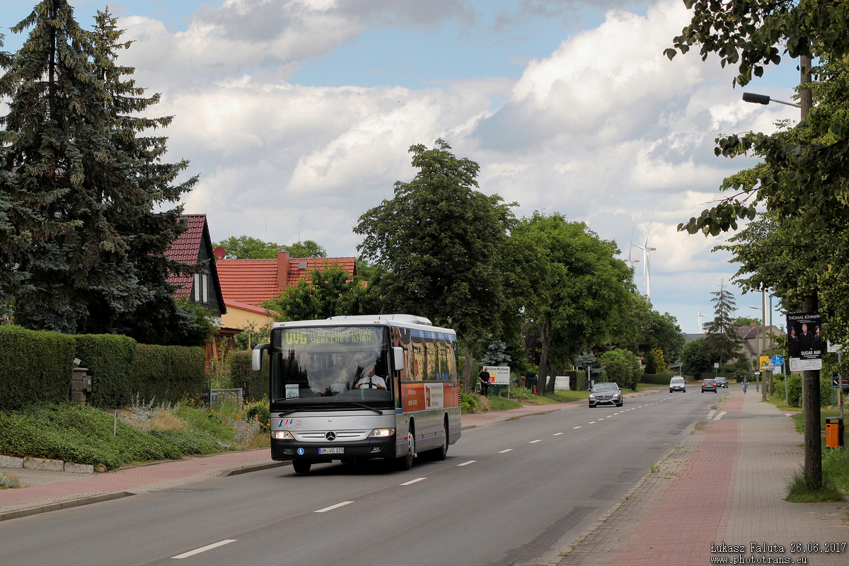 Mercedes-Benz Integro #325