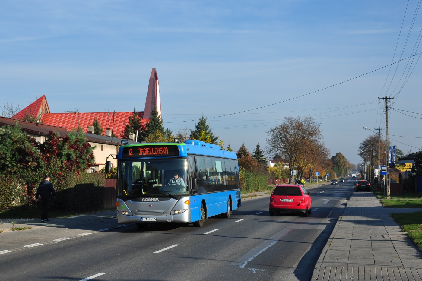 Scania CK230UB 4x2 LB #69