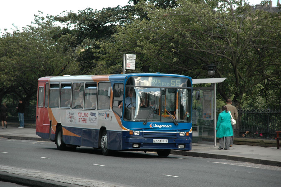 Volvo B10M-55 / Alexander PS #20337