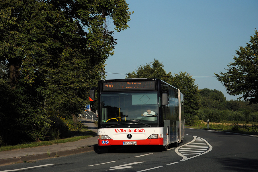 Mercedes-Benz O530G II #1579