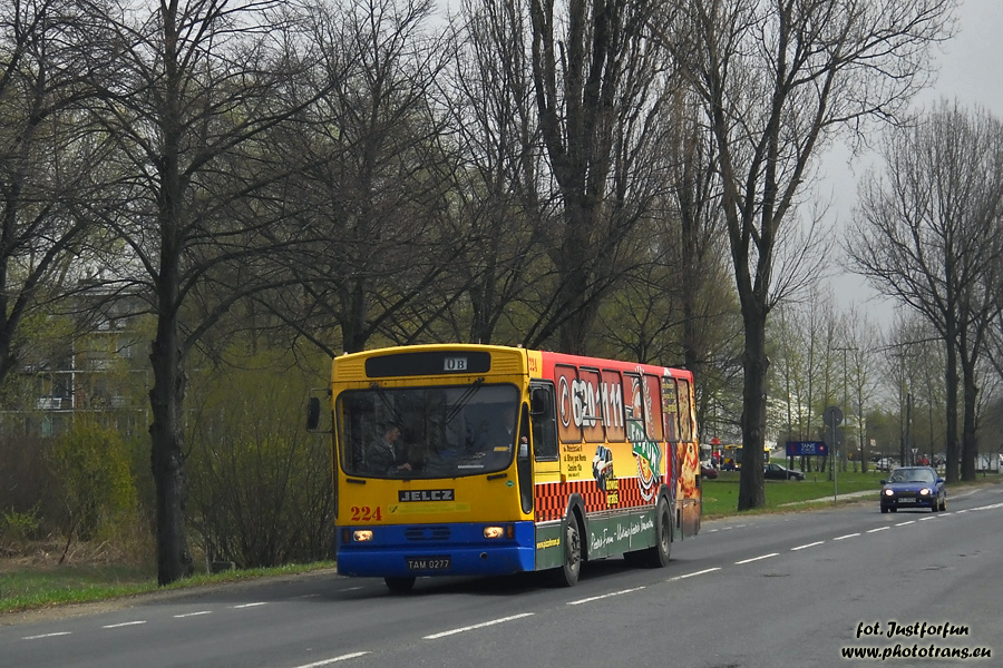 Jelcz PR110 CNG #224