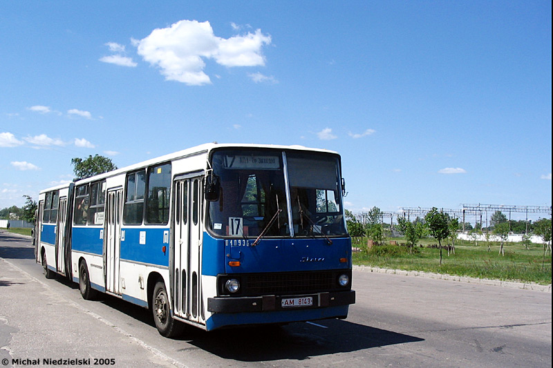 Ikarus 280.02 #093