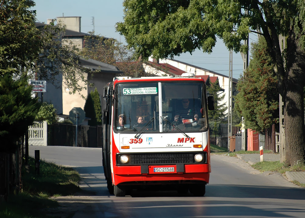 Ikarus 280.58 #359