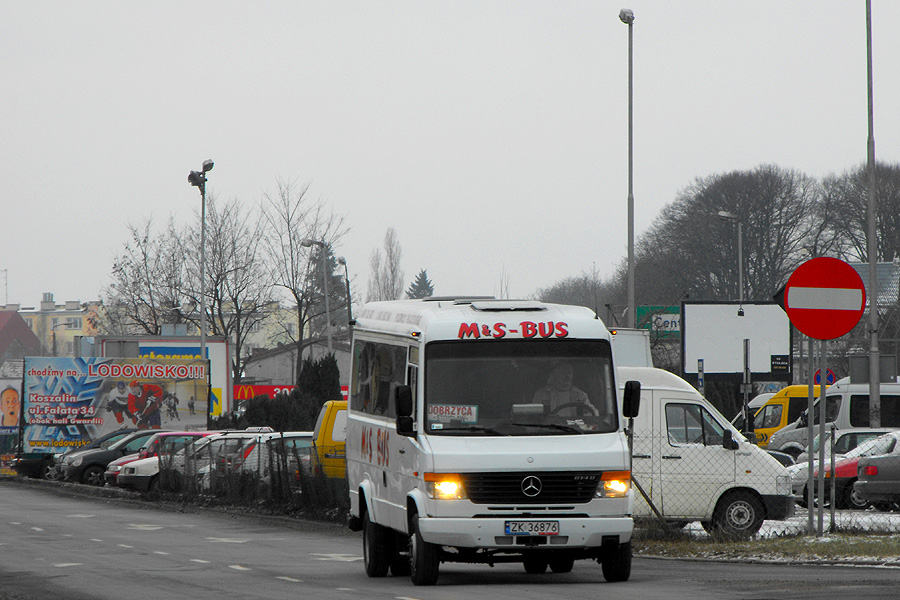 Mercedes-Benz 814 D #ZK 36876