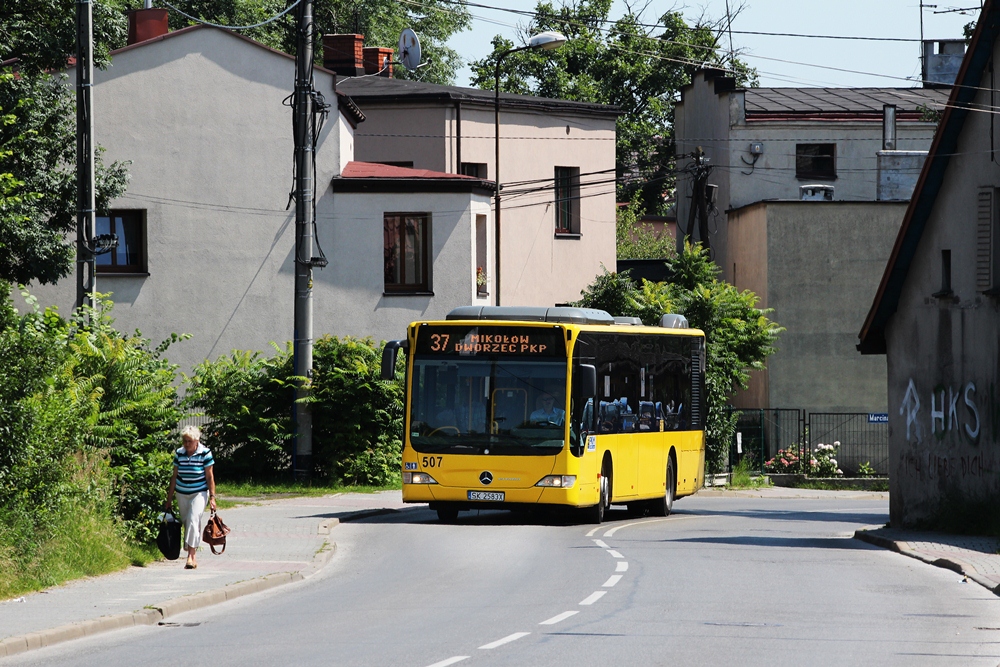 Mercedes-Benz O530 #507