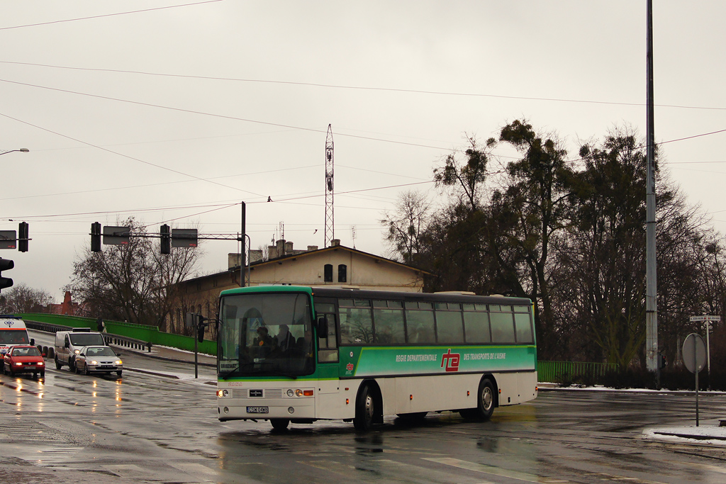 Van Hool T815CL #CSW 04W8