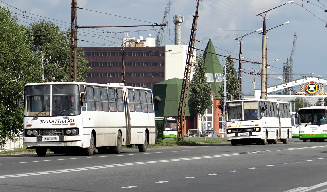 Ikarus 280.33 #М 291 СХ 63