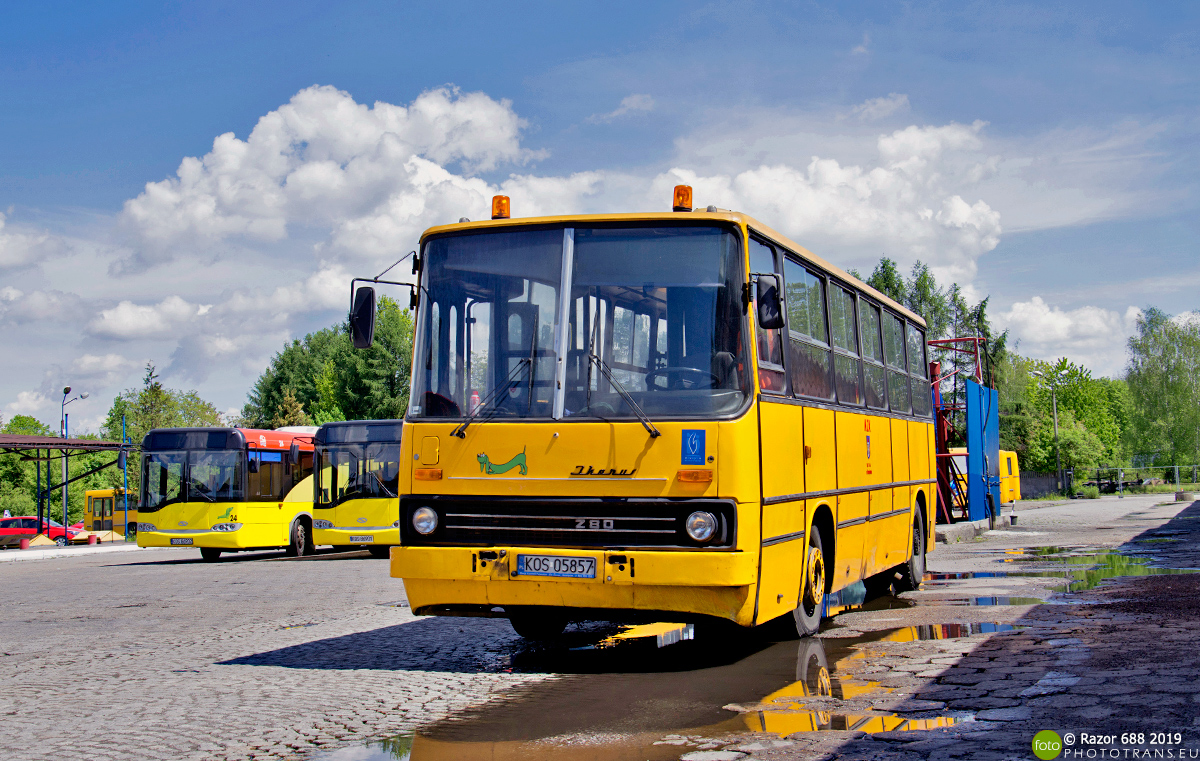 Ikarus 280/A #99