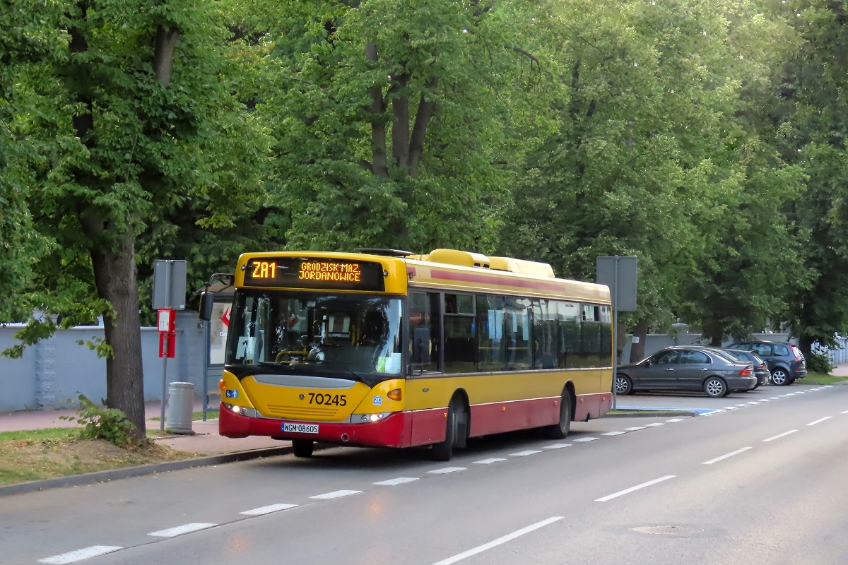 Scania CN270UB 4x2 EB #70245