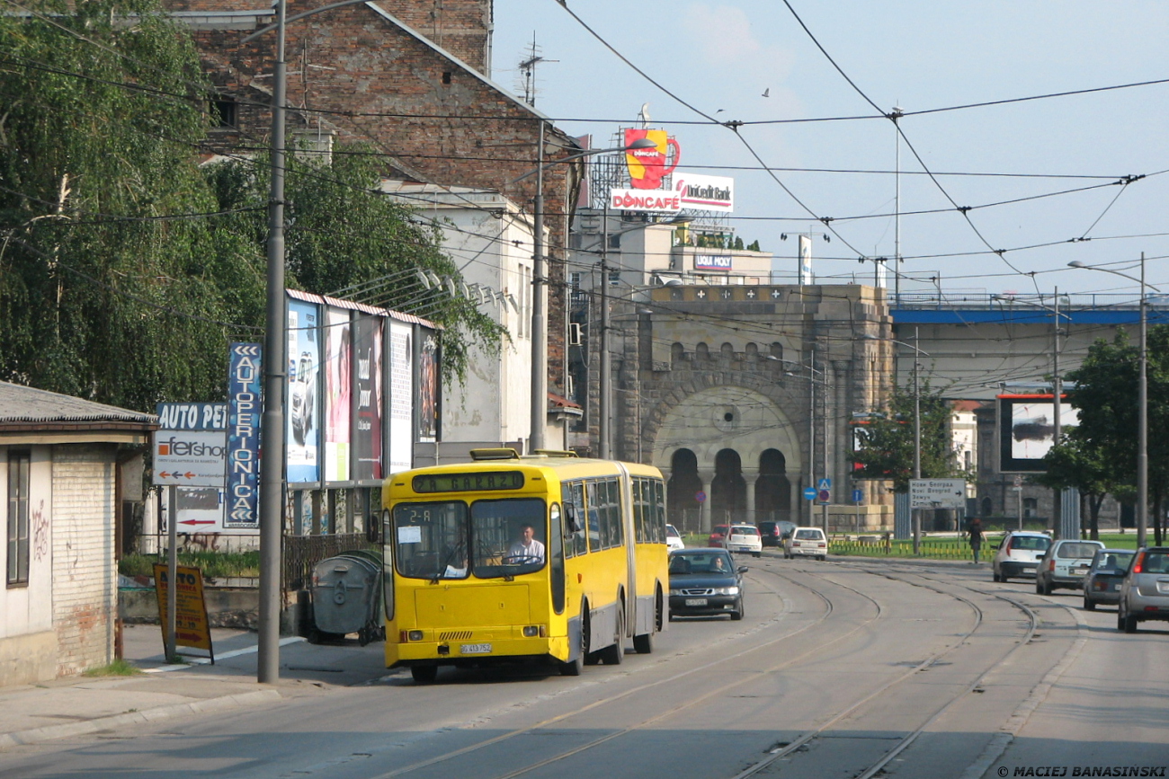 Ikarus-Zemun IK161 #1207