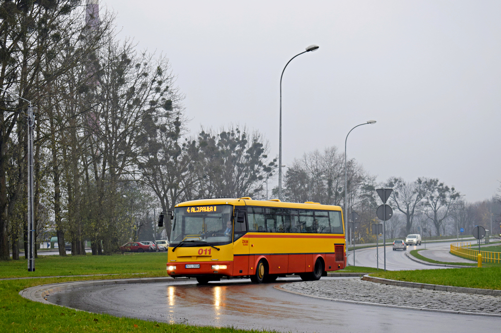 Solbus B9,5 #011