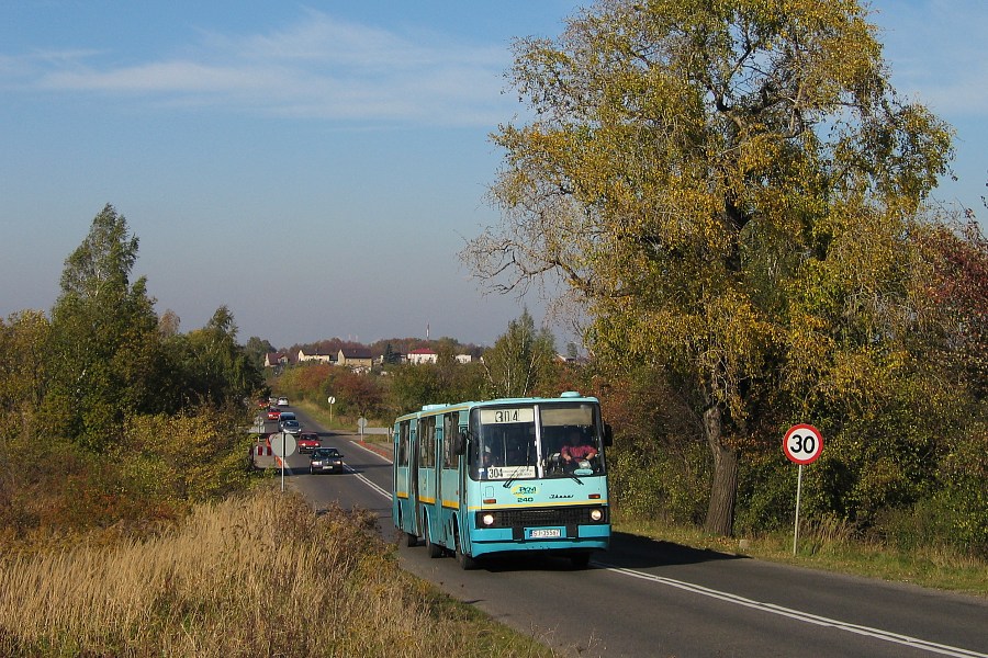 Ikarus 280.58B #240