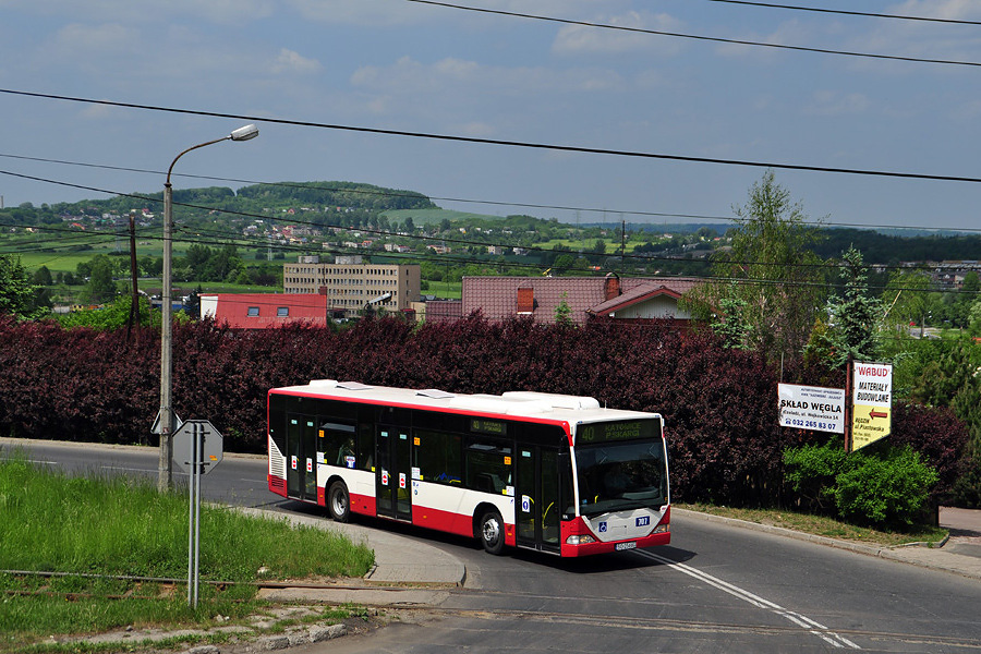 Mercedes-Benz O530 #707