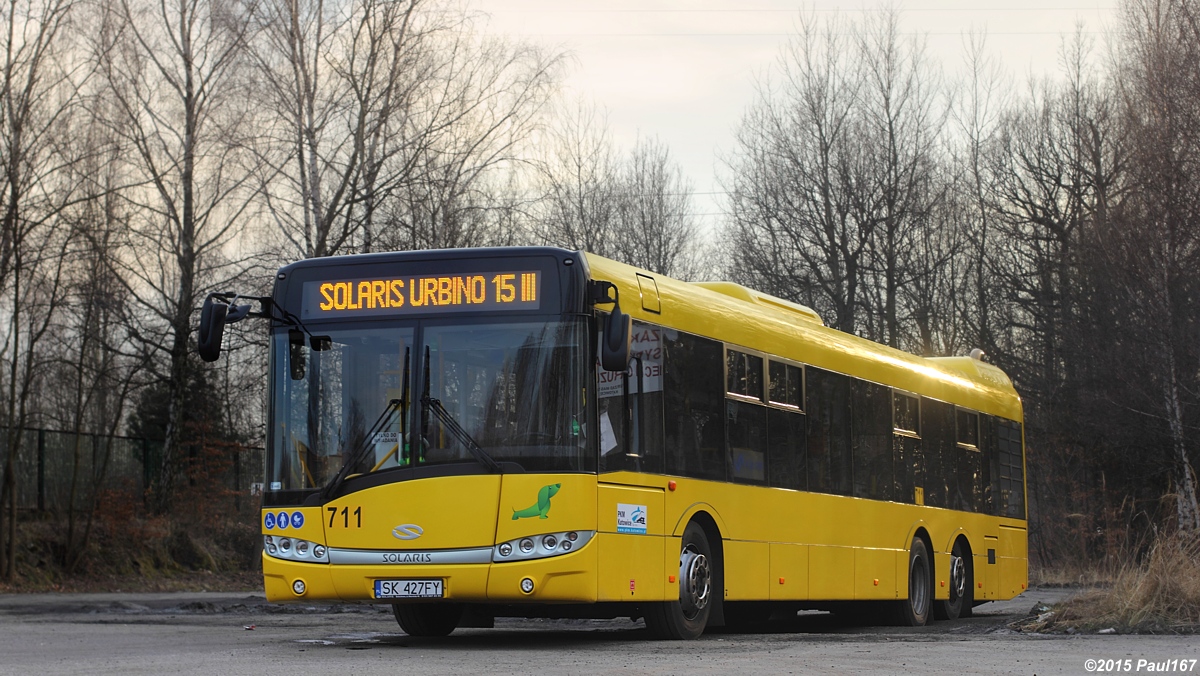 Solaris Urbino 15 #711