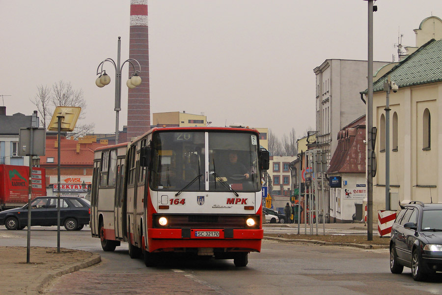 Ikarus 280.70E #164