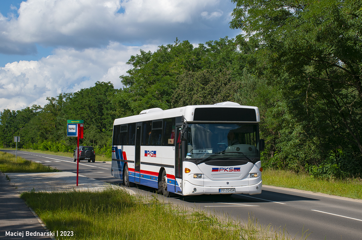 Scania IL94IB 4x2 NB 300 #01907