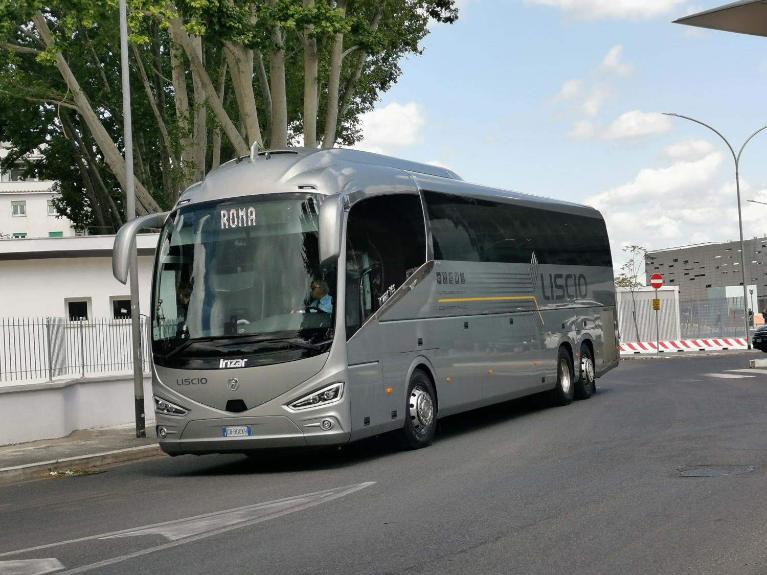 Irizar i6s 15.37 #GB 900 KH