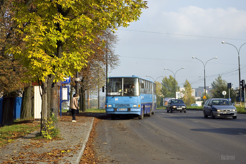 Ikarus 280.26 #86