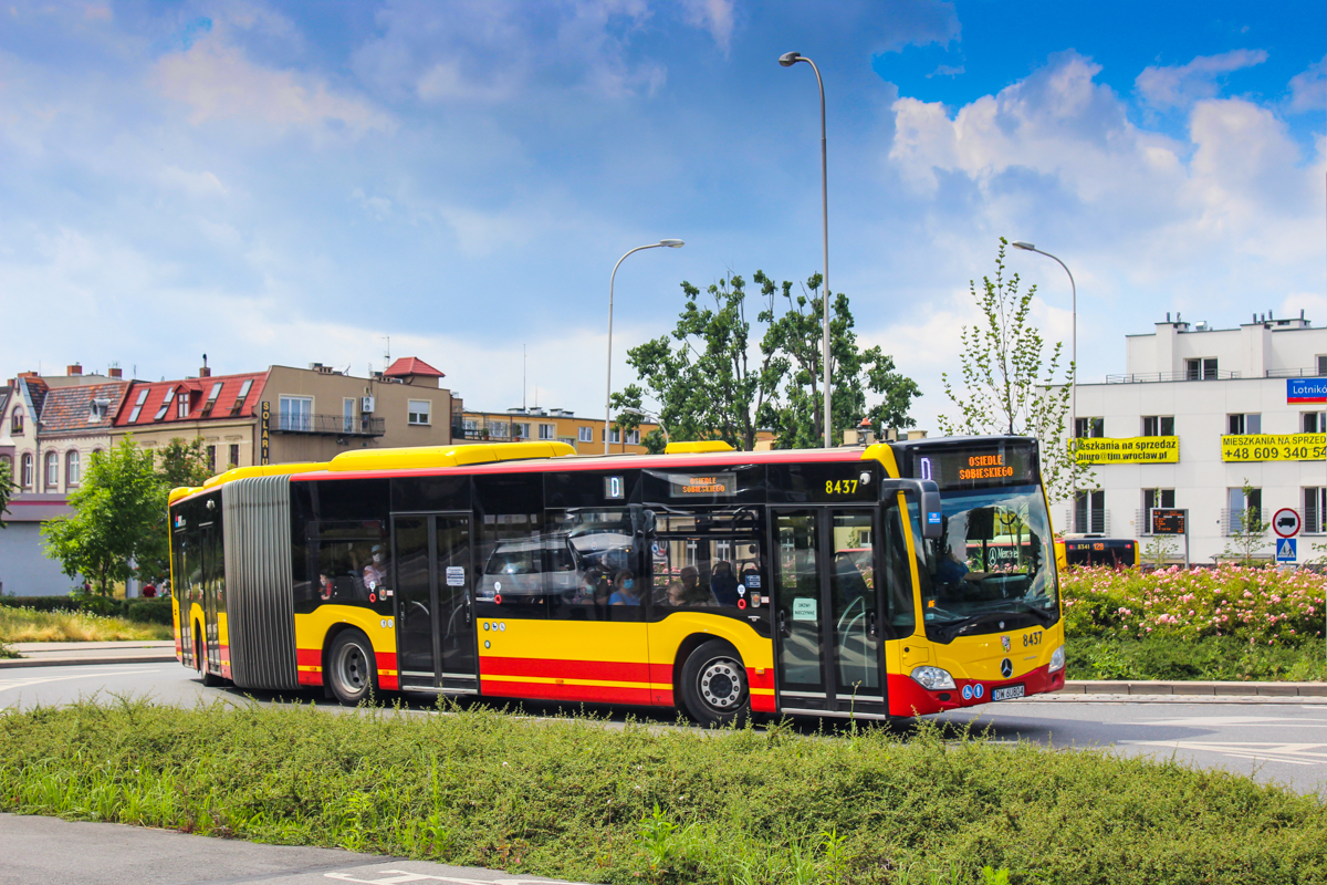 Mercedes-Benz O530G C2 #8437