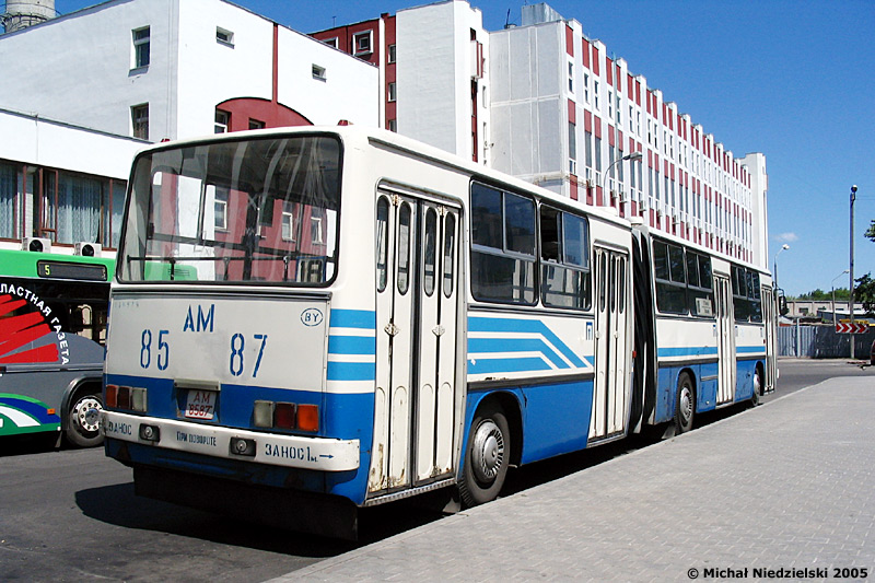 Ikarus 280.33 #AM 8587