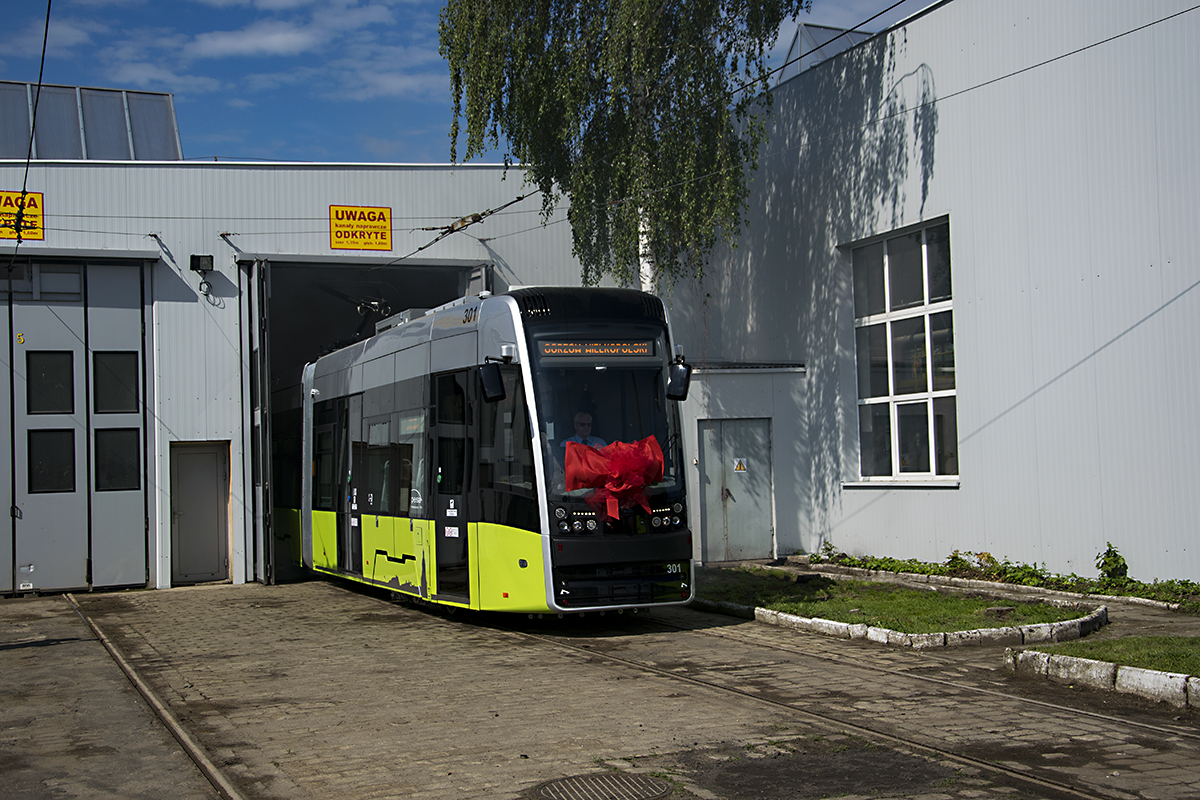 Pesa 2015N #301