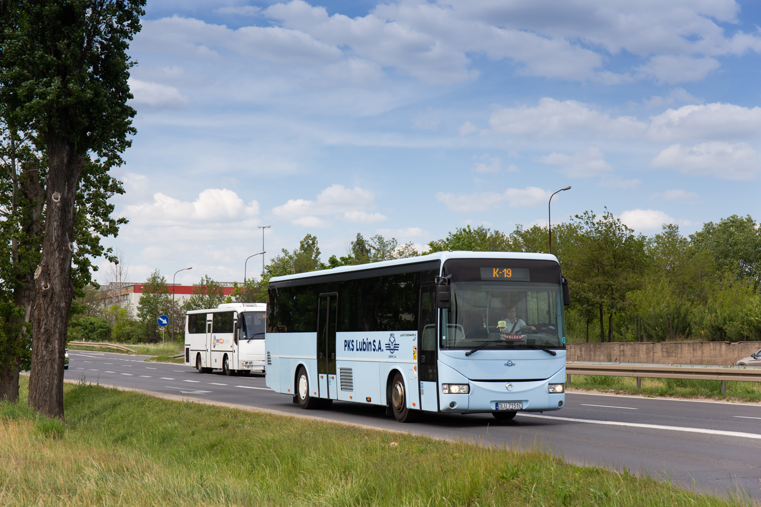 Irisbus Crossway 12M #23396