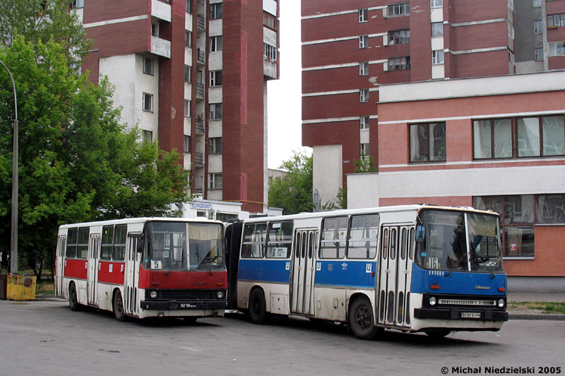 Ikarus 280.33 #601