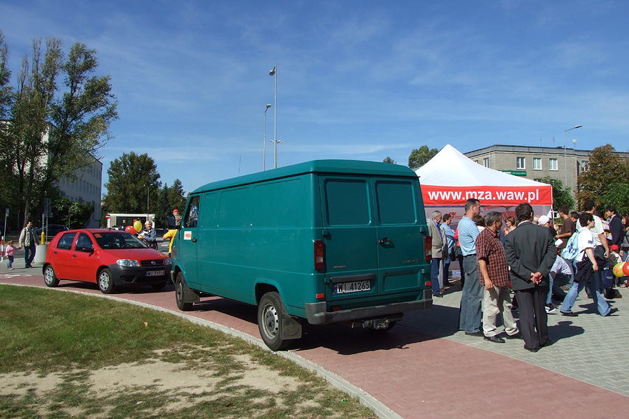 Lublin 3504 #9911