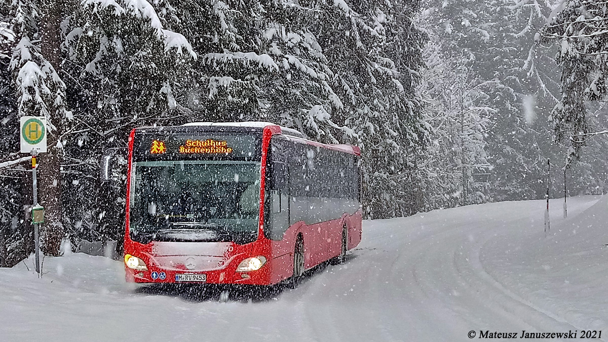 Mercedes-Benz O530Ü C2 #9453