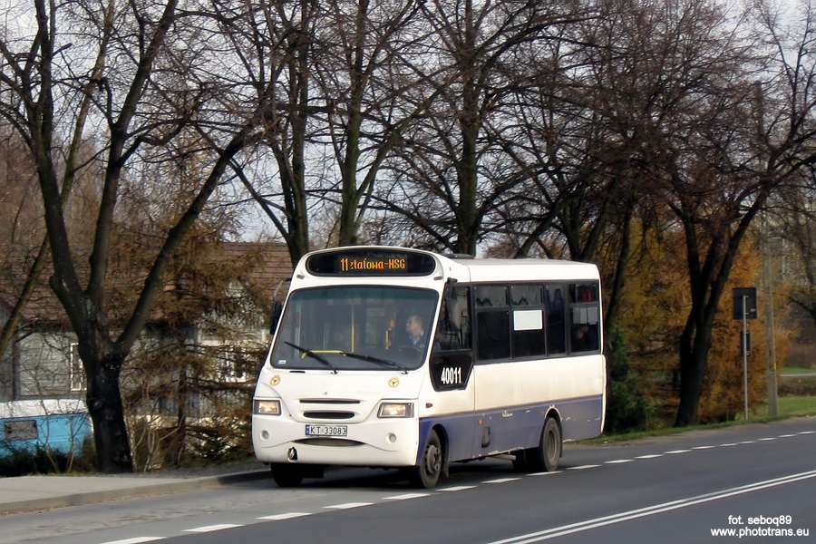 Iveco Daily 65C15 / Kapena Thesi City #40011