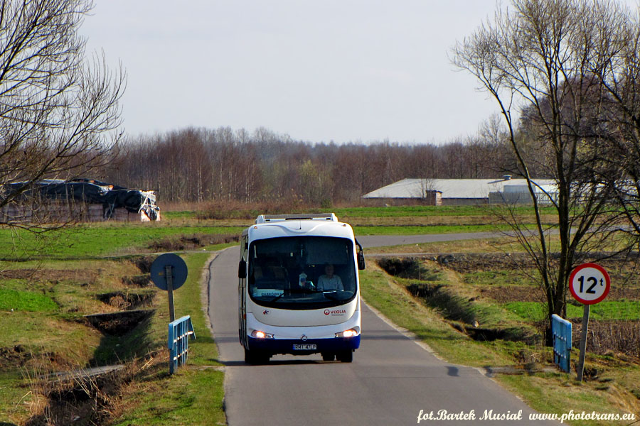 Irisbus MidiRider 395E #05002