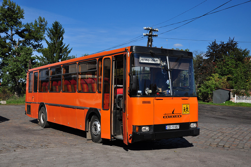 Autosan H10-11.01 #OB 19487