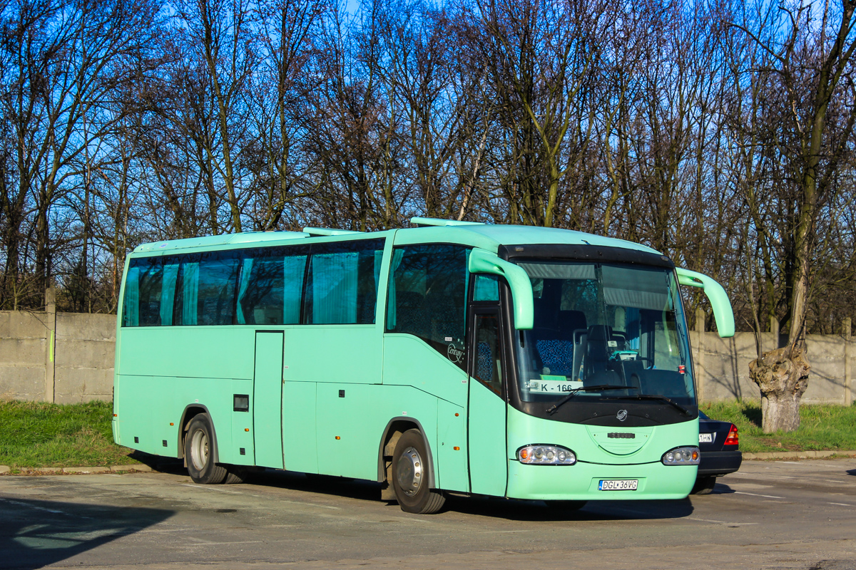 Scania K124EB / Irizar Century II 12.35 #10513