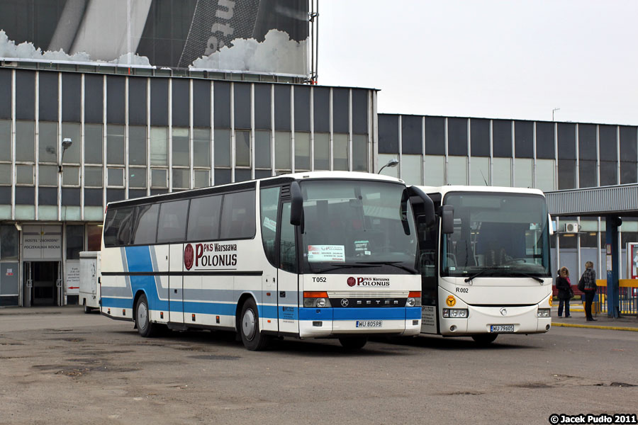 Setra S315 HD #T052