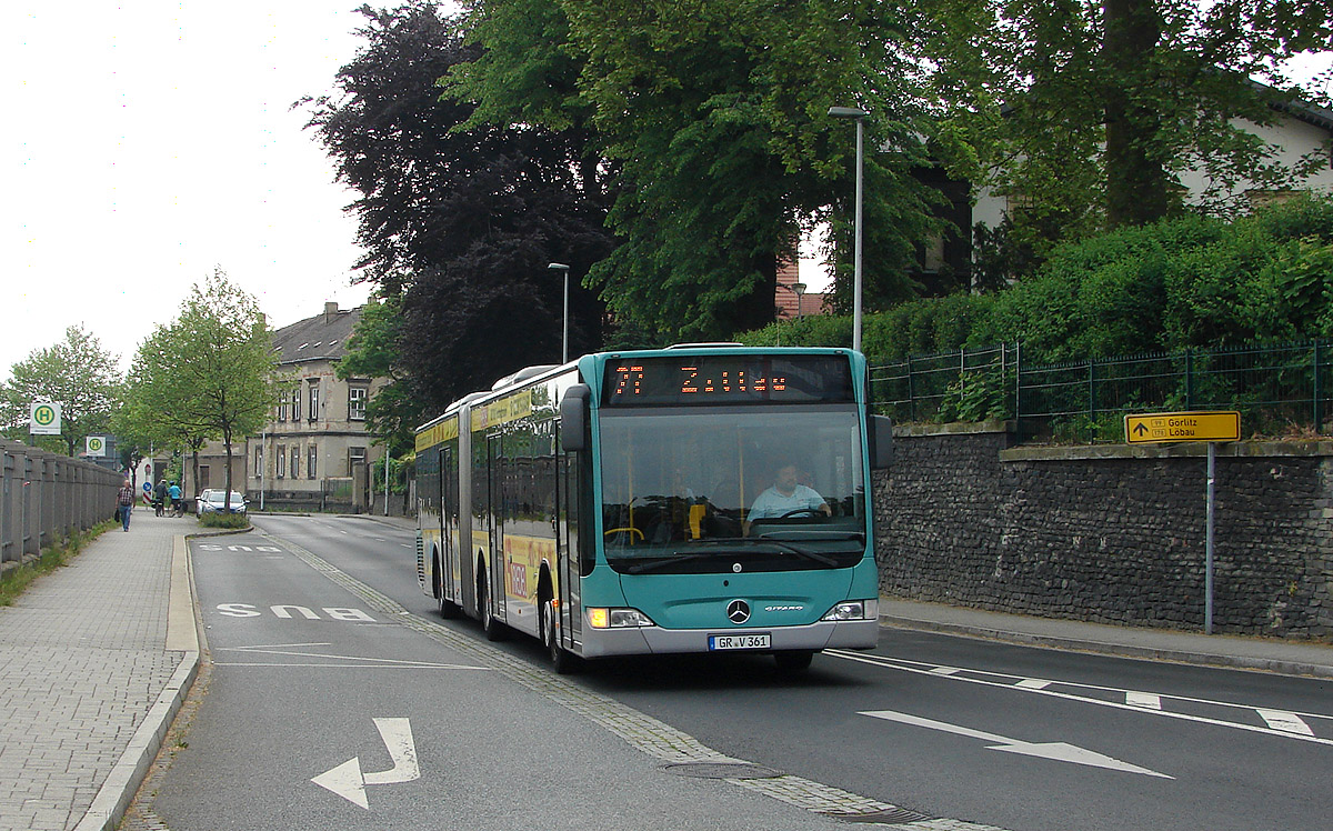 Mercedes-Benz O530G II #361