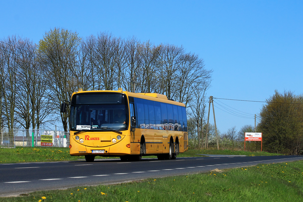 Scania L94UB 6x2 / Lahti Scala #GSL 35470