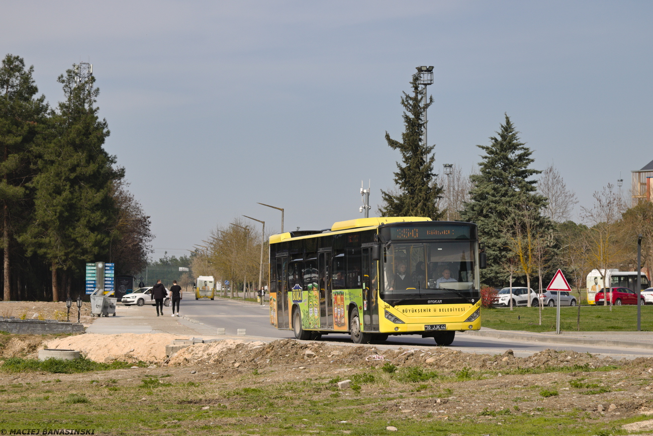 Otokar Kent 290LF #244